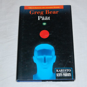 Greg Bear Päät